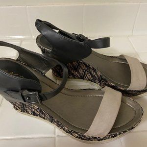 Wedge Heel Sandals